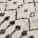 Scandi Moroccan Trellis Rug Scandi Moroccan Trellis Rug