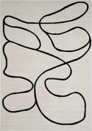 Eilir Modern Low Profile Boho Rug Eilir Modern Low Profile Boho Rug