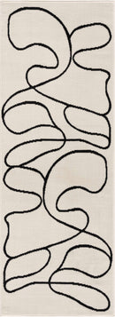 Eilir Modern Low Profile Boho Rug Eilir Modern Low Profile Boho Rug