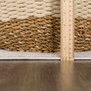 Azzan Cream & Gold Area Rug - Clearance Azzan Cream & Gold Area Rug - Clearance
