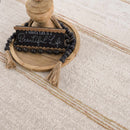 Deja Cream & Gold Area Rug - Clearance Deja Cream & Gold Area Rug - Clearance
