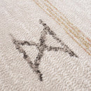 Deja Cream & Gold Area Rug - Clearance Deja Cream & Gold Area Rug - Clearance