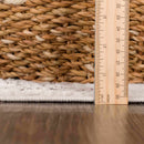 Divya Cream & Charcoal Area Rug - Clearance Divya Cream & Charcoal Area Rug - Clearance