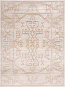 Divya Cream & Gold Area Rug - Clearance Divya Cream & Gold Area Rug - Clearance