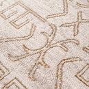 Divya Cream & Gold Area Rug - Clearance Divya Cream & Gold Area Rug - Clearance