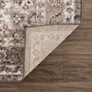 Albie Charcoal & Beige Area Rug - Clearance Albie Charcoal & Beige Area Rug - Clearance