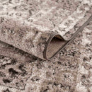 Albie Charcoal & Beige Area Rug - Clearance Albie Charcoal & Beige Area Rug - Clearance