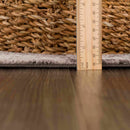 Albie Charcoal & Beige Area Rug - Clearance Albie Charcoal & Beige Area Rug - Clearance