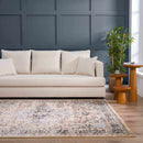 Albie Gold & Beige Area Rug - Clearance Albie Gold & Beige Area Rug - Clearance