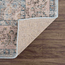 Anana Silver Blue & Beige Area Rug - Clearance Anana Silver Blue & Beige Area Rug - Clearance