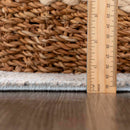 Anana Silver Blue & Beige Area Rug - Clearance Anana Silver Blue & Beige Area Rug - Clearance