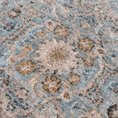 Anana Silver Blue & Beige Area Rug - Clearance Anana Silver Blue & Beige Area Rug - Clearance