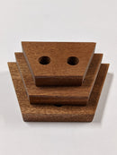 Trapezoid Propagation Station Shelf for Plant Cuttings Trapezoid Propagation Station Shelf for Plant Cuttings