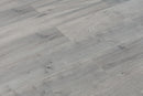 Papillon Smooth 6.7"x48" Laminate Flooring 12mm - Maxi Gray Papillon Smooth 6.7"x48" Laminate Flooring 12mm - Maxi Gray