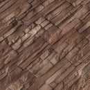 Peninsula earth stacked stone 9x195 natural manufactured stone LPNLEPENEAR6 product shot angle ledger view Peninsula earth stacked stone 9x195 natural manufactured stone LPNLEPENEAR6 product shot angle ledger view