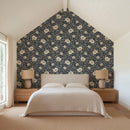 Peonies Wallpaper | Unique Flower Bloom for Elegant Interiors Peonies Wallpaper | Unique Flower Bloom for Elegant Interiors