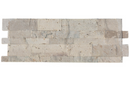 Philadelphia Travertine Split Face Stacked Stone Ledger Panel Philadelphia Travertine Split Face Stacked Stone Ledger Panel