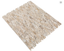 Philadelphia Travertine Split Face Stacked Stone Ledger Panel Philadelphia Travertine Split Face Stacked Stone Ledger Panel