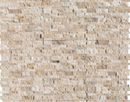 Philadelphia Travertine Split Face Stacked Stone Ledger Panel Philadelphia Travertine Split Face Stacked Stone Ledger Panel