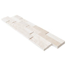 Piedra Caliza Ledger 3D Panel 6"x24" Multi Surface Natural Limestone Wall Tile Piedra Caliza Ledger 3D Panel 6"x24" Multi Surface Natural Limestone Wall Tile