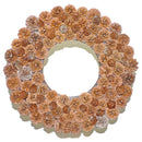 Pine Cone Wreath Pine Cone Wreath