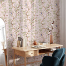 Chinoiserie Blossom Tree Wallpaper Chinoiserie Blossom Tree Wallpaper