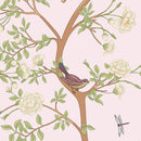 Chinoiserie Blossom Tree Wallpaper Chinoiserie Blossom Tree Wallpaper