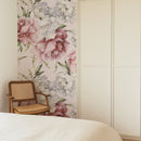 Light Pink Peony Wallpaper Light Pink Peony Wallpaper