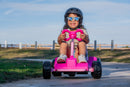 Droyd Zypster Mini go-kart for kids Droyd Zypster Mini go-kart for kids