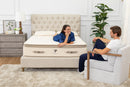 Hybrid Latex Mattress - The Luxury Bliss Hybrid Latex Mattress - The Luxury Bliss