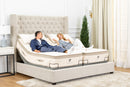 Hybrid Latex Mattress - The Luxury Bliss Hybrid Latex Mattress - The Luxury Bliss