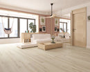 Poligon SPC Textured/EIR 9"x60" Vinyl Flooring 8mm - White Town Poligon SPC Textured/EIR 9"x60" Vinyl Flooring 8mm - White Town