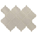 MSI Portico Pearl Arabesque Polished Ceramic Mosaic Wall Tile 10.83"x15.5" MSI Portico Pearl Arabesque Polished Ceramic Mosaic Wall Tile 10.83"x15.5"