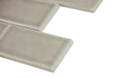 MSI Portico Pearl Glazed Handcrafted Polished Ceramic Subway Tile 3"x6" MSI Portico Pearl Glazed Handcrafted Polished Ceramic Subway Tile 3"x6"