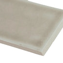 MSI Portico Pearl Glazed Handcrafted Polished Ceramic Subway Tile 3"x6" MSI Portico Pearl Glazed Handcrafted Polished Ceramic Subway Tile 3"x6"