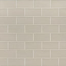 MSI Portico Pearl Glazed Handcrafted Polished Ceramic Subway Tile 3"x6" MSI Portico Pearl Glazed Handcrafted Polished Ceramic Subway Tile 3"x6"