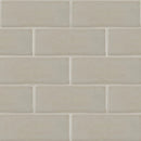 MSI Portico Pearl Glazed Handcrafted Ceramic Subway Tile 4"x12" MSI Portico Pearl Glazed Handcrafted Ceramic Subway Tile 4"x12"