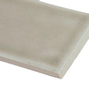 MSI Portico Pearl Glazed Handcrafted Ceramic Subway Tile 4"x12" MSI Portico Pearl Glazed Handcrafted Ceramic Subway Tile 4"x12"