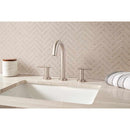 MSI Portico Pearl Herringbone Ceramic Mosaic Tile 11.3"x12.56" MSI Portico Pearl Herringbone Ceramic Mosaic Tile 11.3"x12.56"
