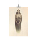 "Kaloma" ("Mrs. Josie Earp") Matte Poster "Kaloma" ("Mrs. Josie Earp") Matte Poster