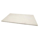 MSI Arterra Quartz White Matte Porcelain Pool Coping 13"x24" MSI Arterra Quartz White Matte Porcelain Pool Coping 13"x24"