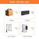 Runhood RALLYE 600 Power Station Runhood RALLYE 600 Power Station