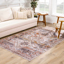 Isugod Washable Area Rug - Clearance Isugod Washable Area Rug - Clearance