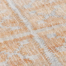 Rice Handcrafted Fringed Jute Carpet Rice Handcrafted Fringed Jute Carpet