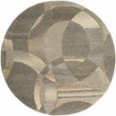 Rillton Modern Wool Rug Rillton Modern Wool Rug