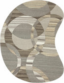 Rillton Modern Wool Rug Rillton Modern Wool Rug