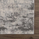 Kalanganan Abstract Gray Rug - Clearance Kalanganan Abstract Gray Rug - Clearance