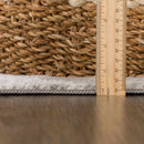 Kalanganan Abstract Gray Rug - Clearance Kalanganan Abstract Gray Rug - Clearance