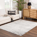 Kalanganan Abstract Gray Rug - Clearance Kalanganan Abstract Gray Rug - Clearance