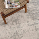 Kalanganan Abstract Gray Rug - Clearance Kalanganan Abstract Gray Rug - Clearance
